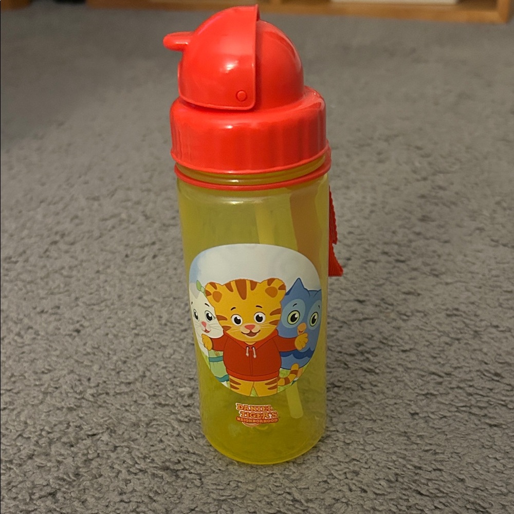Skip Hop Daniel Tiger Water Bottle